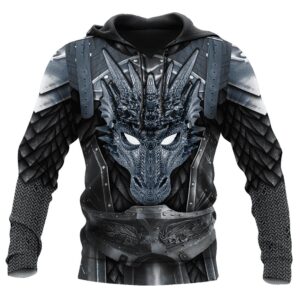 Dragon 3D All Over Printed Clothes AA234053