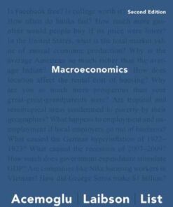 Macroeconomics 2nd Edition - Original PDF