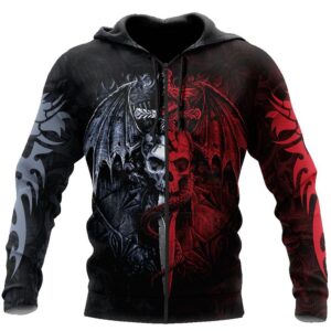 Dragon 3D All Over Printed Clothes DN234084