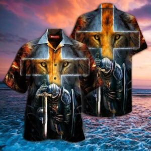 Lion 3D All Over Printed Clothes TN254LI6