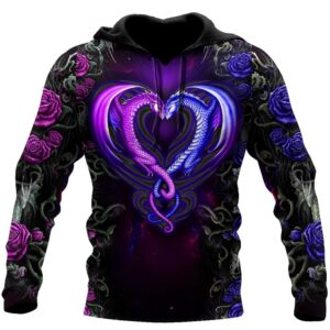 Dragon 3D All Over Printed Clothes DN234094