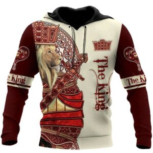 Lion 3D All Over Printed Clothes HN234203
